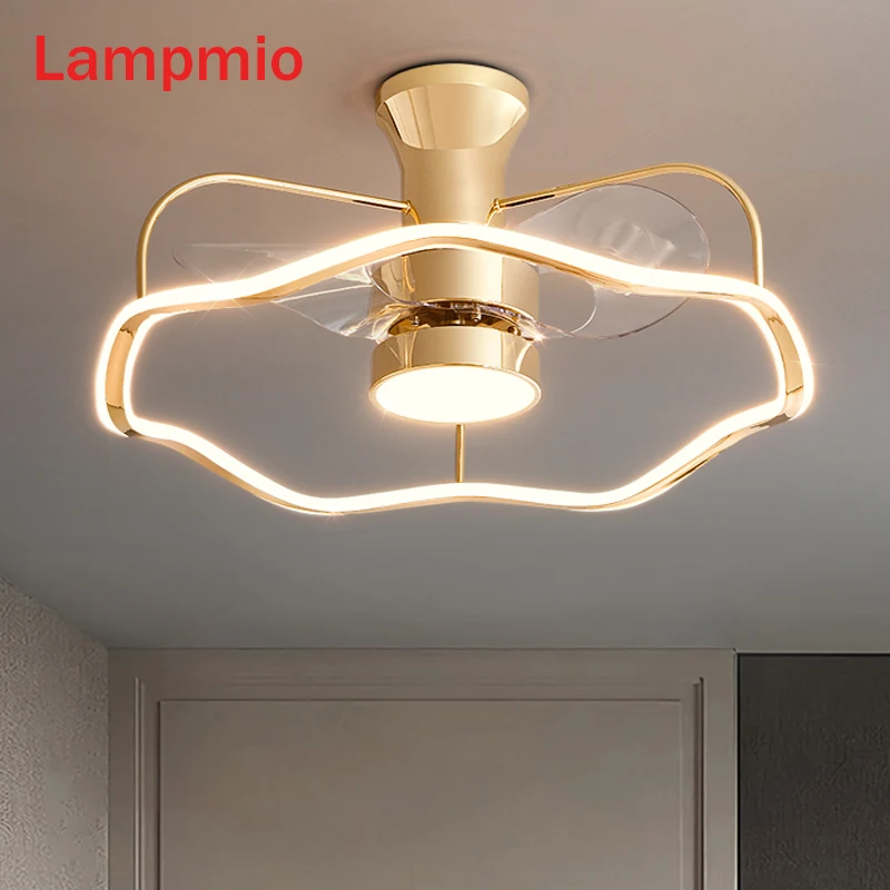 Luxury Ceiling Fan With Lights Remote For Living Room Ventilator Bedroom Lamp 65CM Modern Designer Motor Dining Electric Fan
Luxury Ceiling Fan With Lights Remote For Living Room Ventilator Bedroom Lamp 65CM Modern Designer Motor Dining Electric Fan