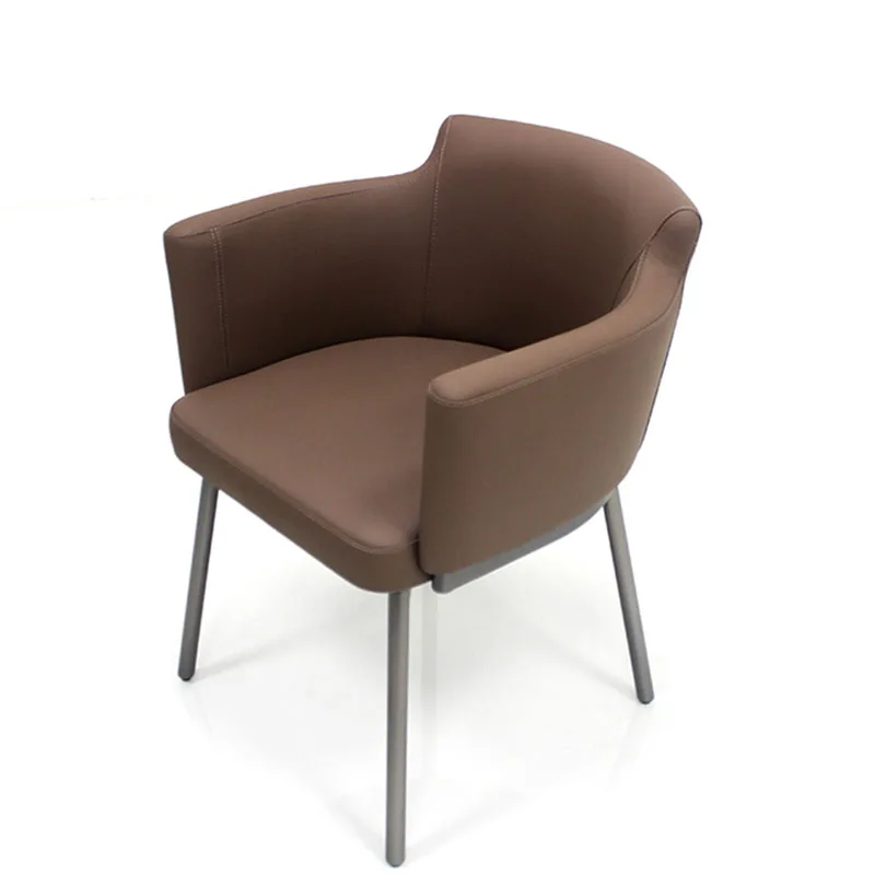 Italian Light Dining Chairs Stainless Design Minimalist Comfortable Chairs Low Back Dining Room Sandalyeler Home Furniture
Italian Light Dining Chairs Stainless Design Minimalist Comfortable Chairs Low Back Dining Room Sandalyeler Home Furniture