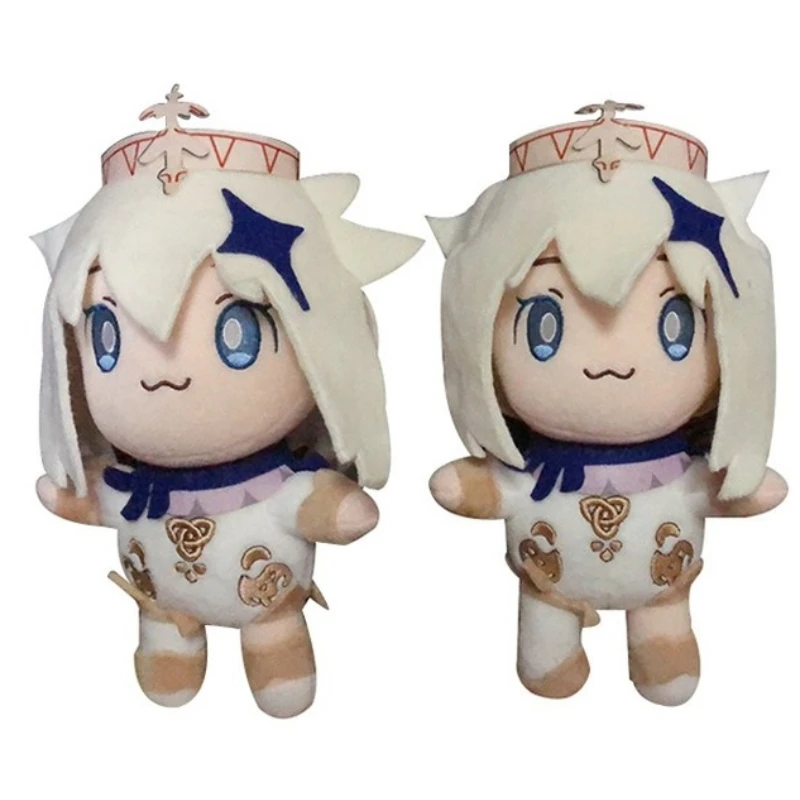 In Stock Anime Game Plushies Genshin Impact Paimon Cute Soft Plush Doll Stuffed Toy Cosplay Pillow Props Dolls Birthday Gifts
In Stock Anime Game Plushies Genshin Impact Paimon Cute Soft Plush Doll Stuffed Toy Cosplay Pillow Props Dolls Birthday Gifts