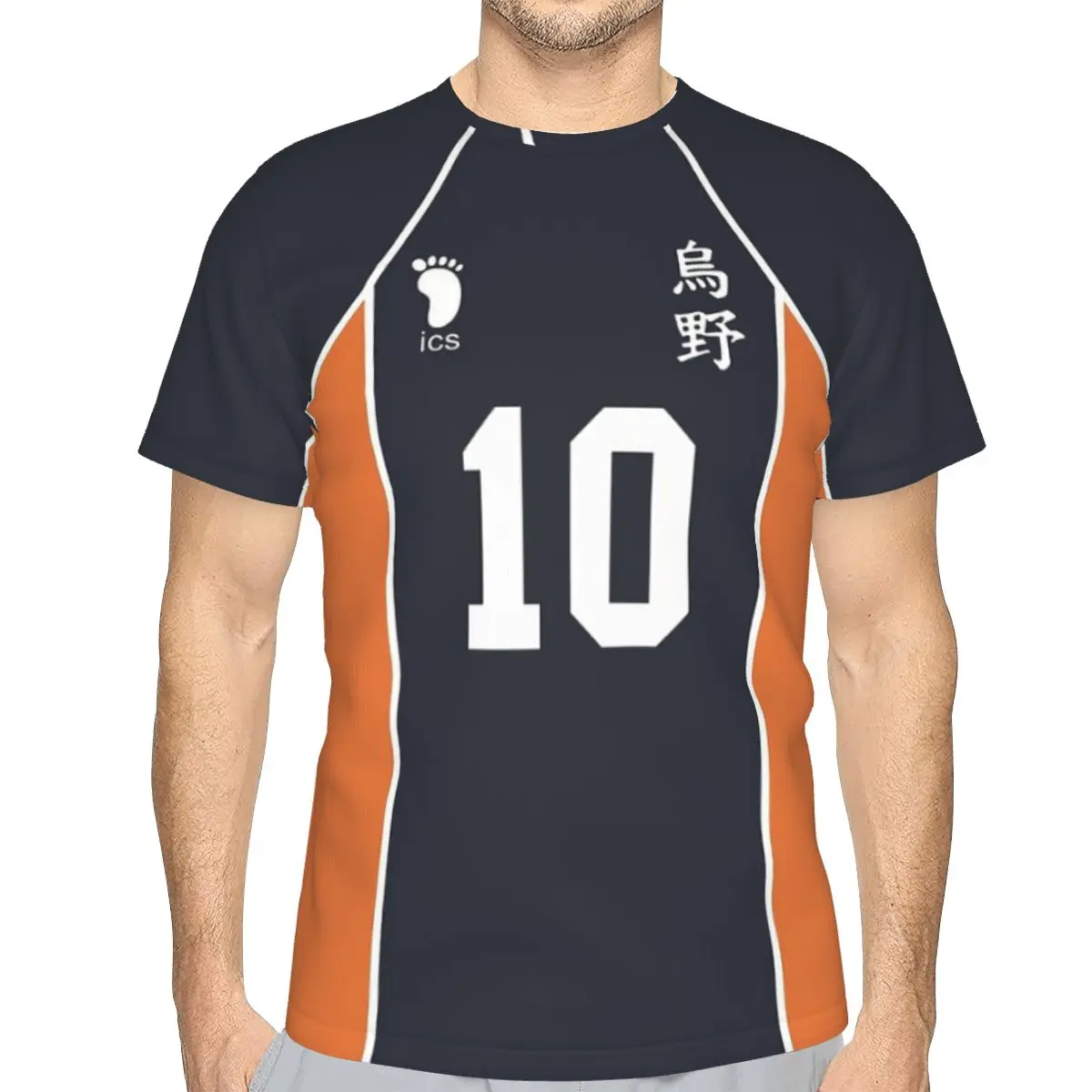 Polyester TShirt for Men Hinata's Jersey Humor Casual Sweatshirts Thin T Shirt High Quality Fluffy
Polyester TShirt for Men Hinata's Jersey Humor Casual Sweatshirts Thin T Shirt High Quality Fluffy