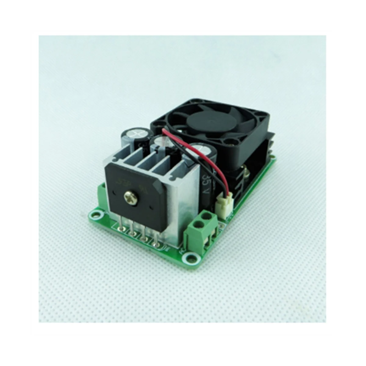 LM338K Adjustable Voltage Stabilized Supply Board Adjustable Voltage Stabilizer Adjustable Linear Voltage Stabilize
LM338K Adjustable Voltage Stabilized Supply Board Adjustable Voltage Stabilizer Adjustable Linear Voltage Stabilize