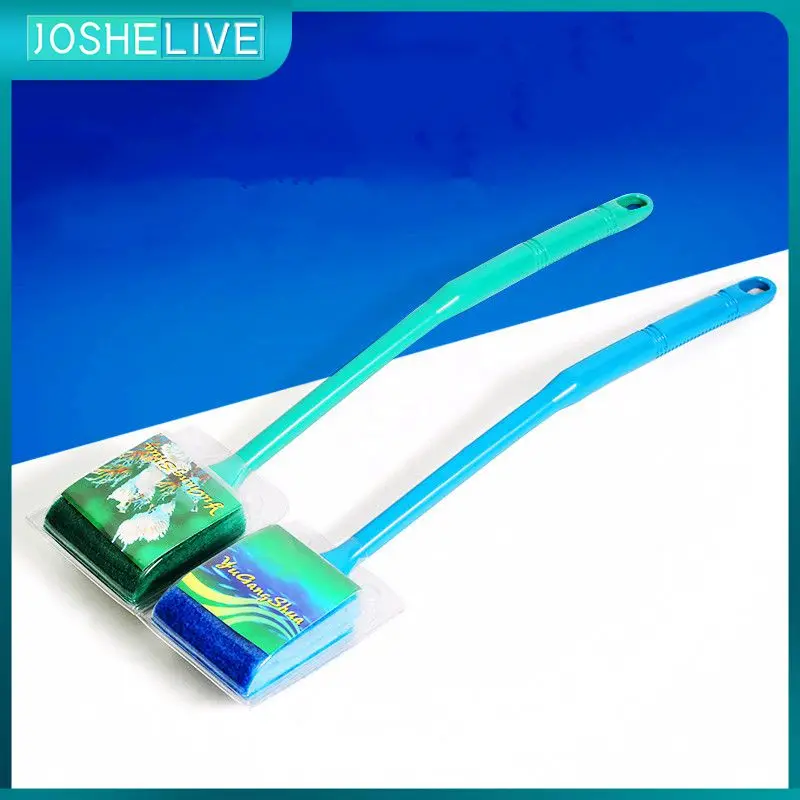 1PC 2 Head Cleaning Brush Plastic Sponge Aquarium Glass Algae Cleaner Glass Plant Aquarium Fish Tank Aquarium Accessories
1PC 2 Head Cleaning Brush Plastic Sponge Aquarium Glass Algae Cleaner Glass Plant Aquarium Fish Tank Aquarium Accessories