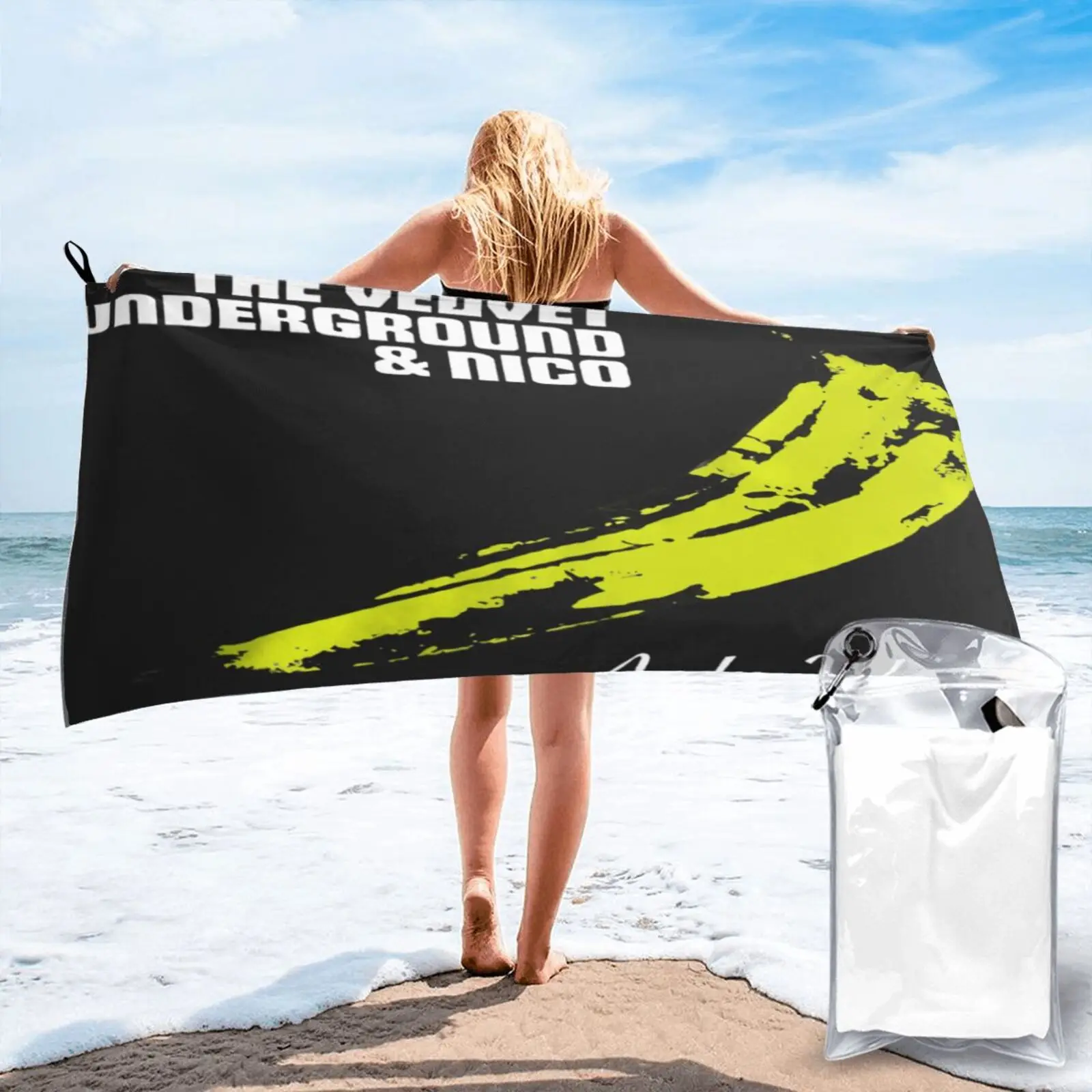 60S Velvet Underground And Nico Banana Beach Towel Beach Cover Strandlaken Towel For Kitchen Sauna Beach Cover Up Beach Towels
60S Velvet Underground And Nico Banana Beach Towel Beach Cover Strandlaken Towel For Kitchen Sauna Beach Cover Up Beach Towels