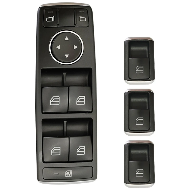 Car Electric Window Control Panel Switch Standard Edition For Mercedes Benz W204 GLK 204 W212 2049055302 2049058202
Car Electric Window Control Panel Switch Standard Edition For Mercedes Benz W204 GLK 204 W212 2049055302 2049058202