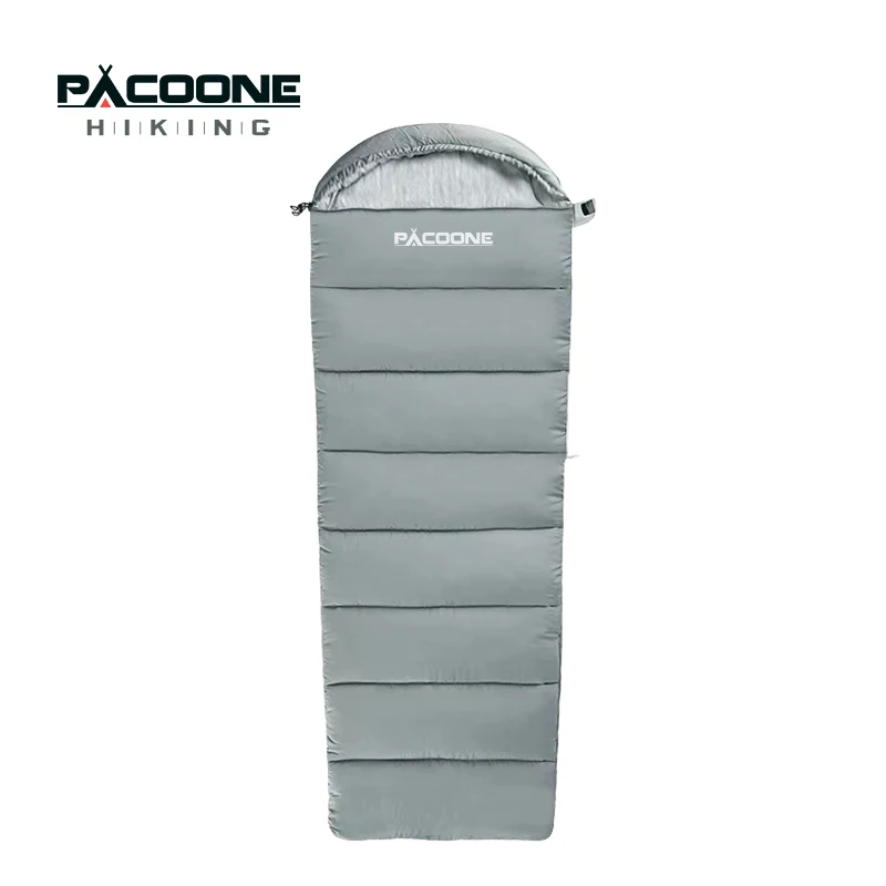 PACOONE Sleeping Bag Spliceable Double Sleeping Bag Lightweight Cotton Warm Sleeping Bag Washable Camping Travel Sleeping Bag
PACOONE Sleeping Bag Spliceable Double Sleeping Bag Lightweight Cotton Warm Sleeping Bag Washable Camping Travel Sleeping Bag