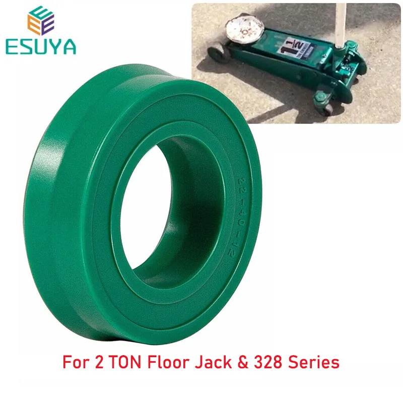 ESUYA Hydraulic Jack Piston U-Cup Seal for 2 TON Floor Jack & 328 Series Sears-328.12001/12002, 328.12160/ASTRO /Snap On/MAC
ESUYA Hydraulic Jack Piston U-Cup Seal for 2 TON Floor Jack & 328 Series Sears-328.12001/12002, 328.12160/ASTRO /Snap On/MAC