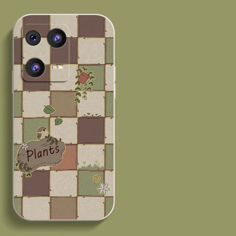 Retro Plaid Bird Case for IPhone 14 13 12 11Pro Max Mini Silicone Shockproof Soft Cover for IPhone XR XS X 7 8Plus SE2022 Coque
Retro Plaid Bird Case for IPhone 14 13 12 11Pro Max Mini Silicone Shockproof Soft Cover for IPhone XR XS X 7 8Plus SE2022 Coque