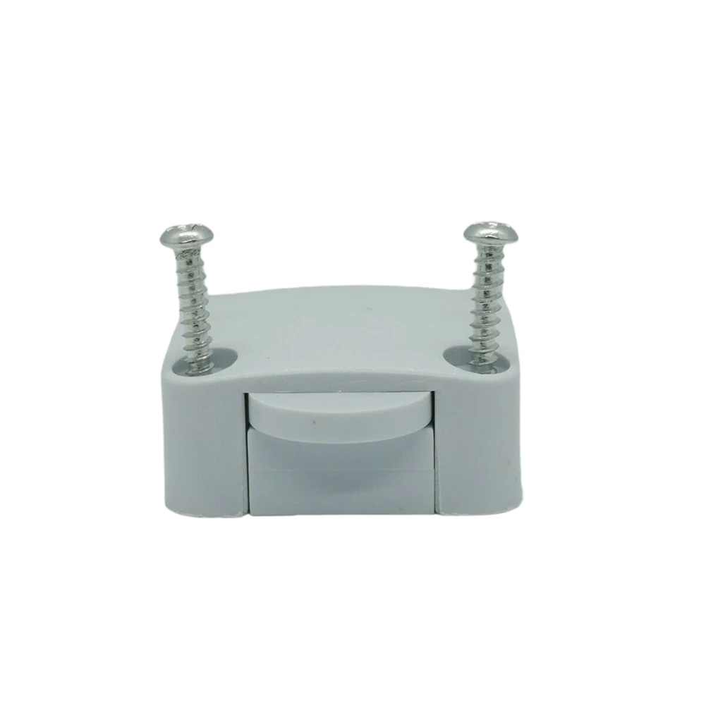 Gate Switch Pantry Switch Indoor Outdoor Self-reset White 202A Cabinet Door Closet For Cupboard 100% Brand New
Gate Switch Pantry Switch Indoor Outdoor Self-reset White 202A Cabinet Door Closet For Cupboard 100% Brand New