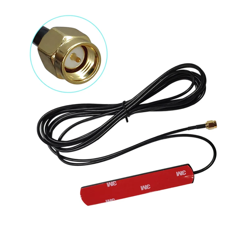 2 шт., приклеиваемая антенна Lora 433 МГц, 433 м 
2 шт., приклеиваемая антенна Lora 433 МГц, 433 м