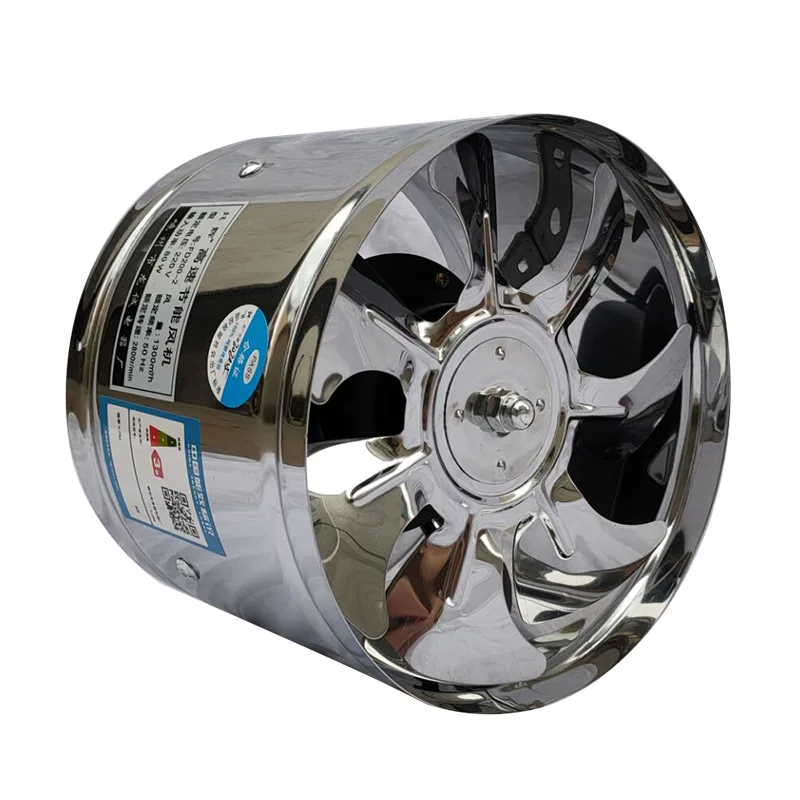 6''8'' Kitchen Toilet Exhaust Fan Louver Pipe Extractor Wall Air Ventilation Ceiling Booster Blower Metal Exhauster
6''8'' Kitchen Toilet Exhaust Fan Louver Pipe Extractor Wall Air Ventilation Ceiling Booster Blower Metal Exhauster