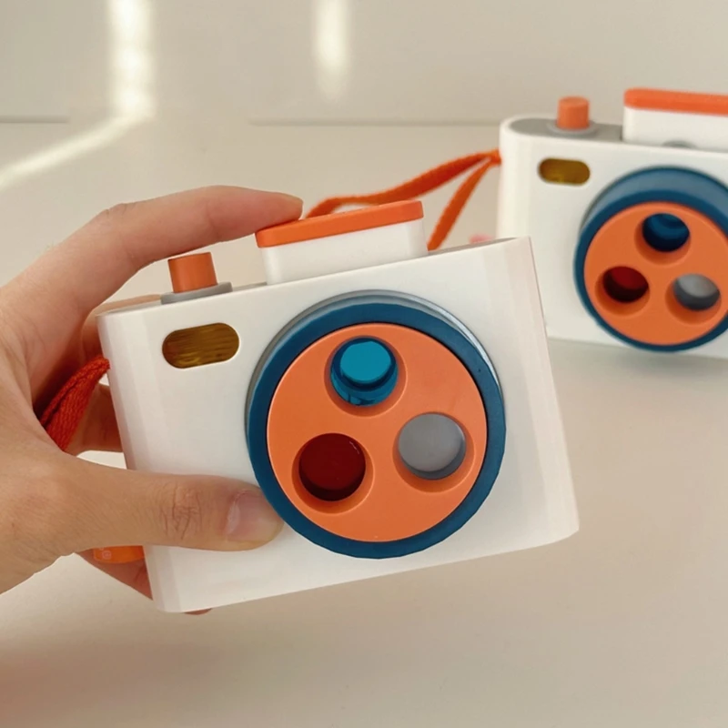 Baby Toy Camera Toy for Color Awareness Birthday Gift with Multi-color Lens
Baby Toy Camera Toy for Color Awareness Birthday Gift with Multi-color Lens