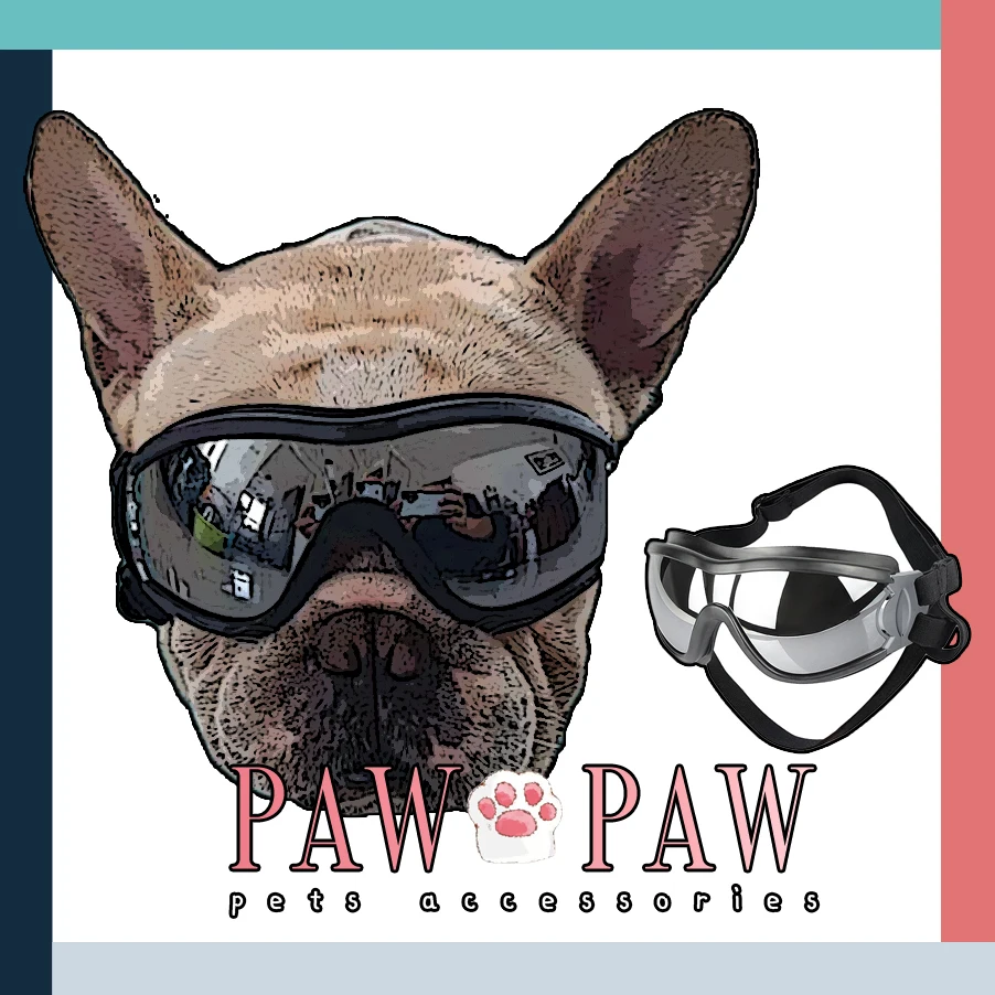 PawPaw супер крутые черные очки для собак Солнцезащитные очки водонепроницаемые ветрозащитные аксессуары для безопасной езды домашних животных
PawPaw супер крутые черные очки для собак Солнцезащитные очки водонепроницаемые ветрозащитные аксессуары для безопасной езды домашних животных