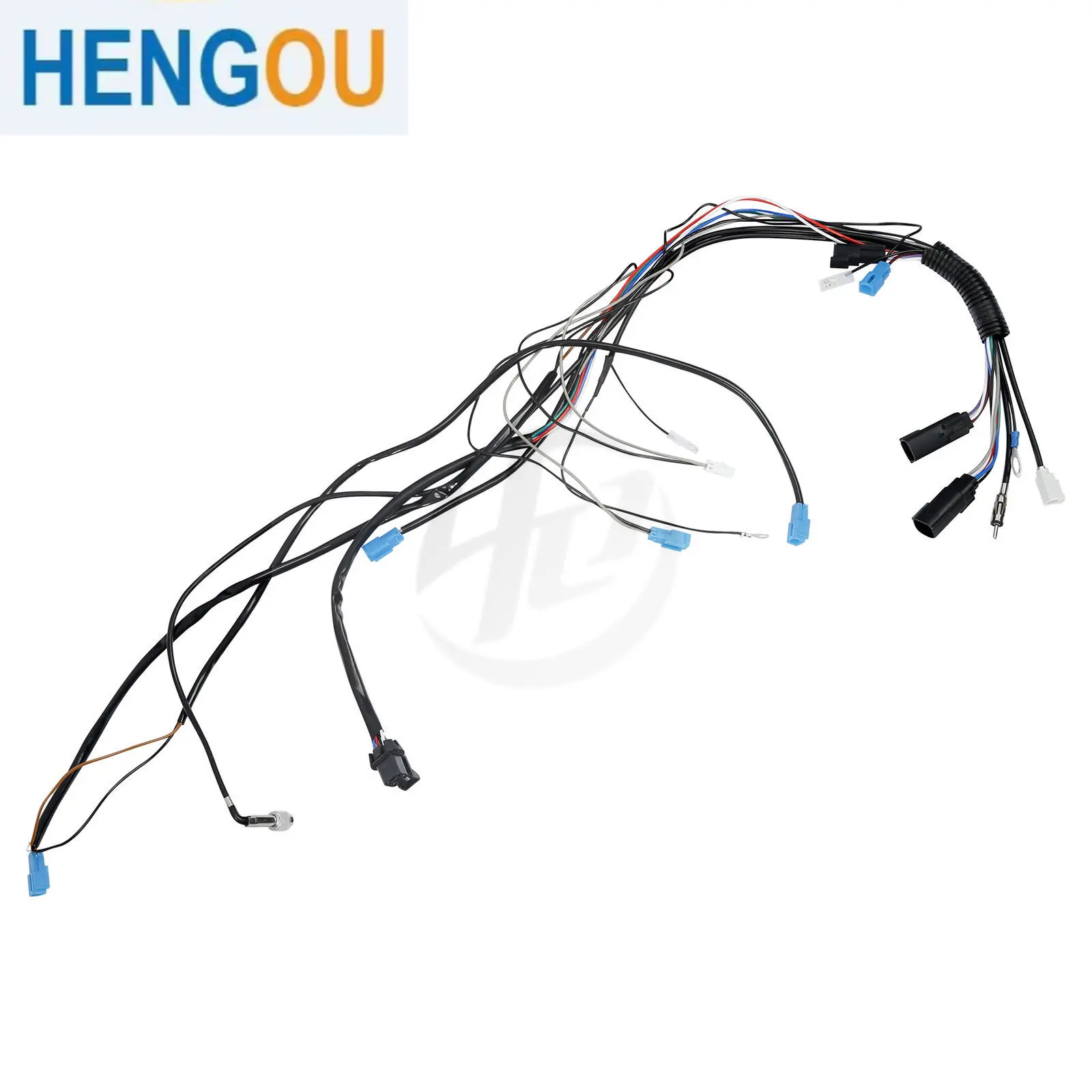 Motorcycle Pack Trunk Wiring Harness For Harley Tour Pak Touring Road King Street Glide Road Glide 2014-2023 2021 2022 2019 2018
Motorcycle Pack Trunk Wiring Harness For Harley Tour Pak Touring Road King Street Glide Road Glide 2014-2023 2021 2022 2019 2018