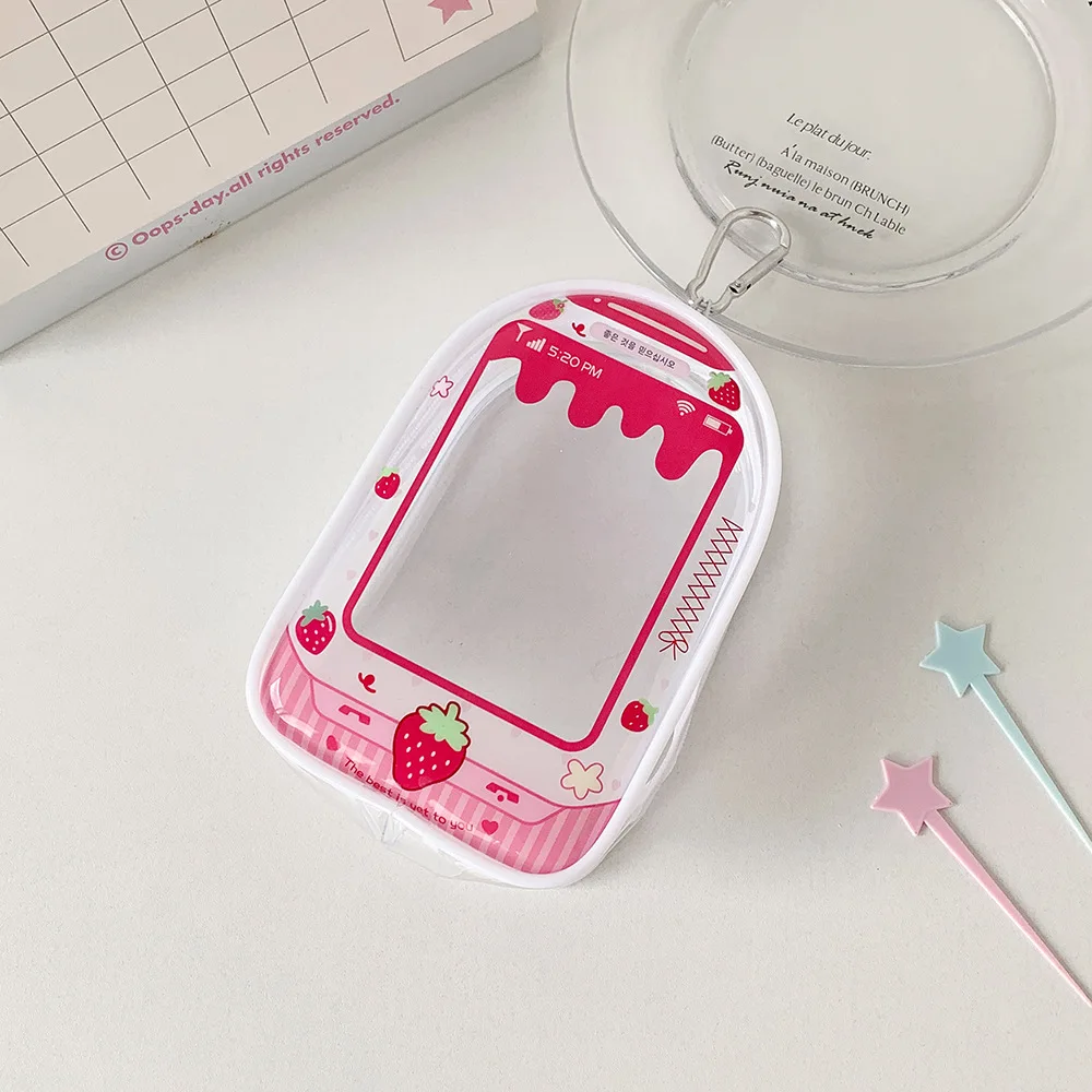 Прозрачная сумка для кукол
Прозрачная сумка для кукол