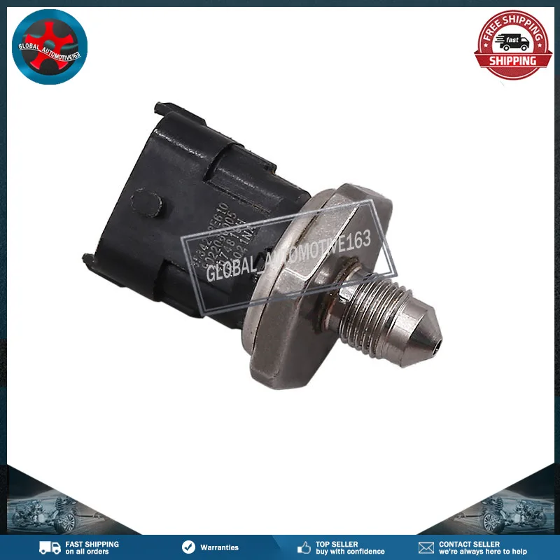 For GENESIS G80 G90 ACCENT ELANTRA IONIQ KONA PALISADE SONATA TUCSON VELOSTER 35342-2E610 353422E610 Fuel Rail Pressure Sensor
For GENESIS G80 G90 ACCENT ELANTRA IONIQ KONA PALISADE SONATA TUCSON VELOSTER 35342-2E610 353422E610 Fuel Rail Pressure Sensor