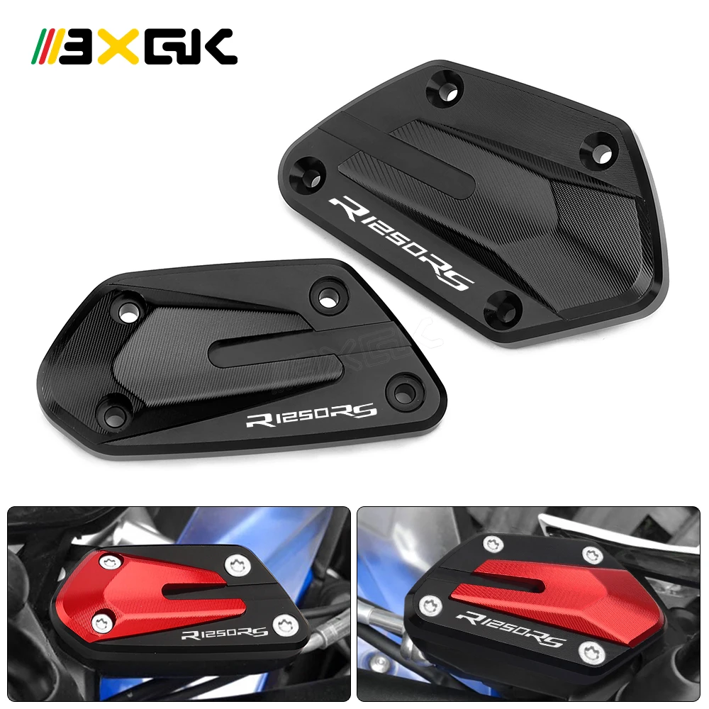 Motorcycle Accessories Front Brake Clutch Fluid Reservoir Cover Caps For BMW R1250RS R1250 RS R1250rs 2014 2015 2016 2017 2018
Motorcycle Accessories Front Brake Clutch Fluid Reservoir Cover Caps For BMW R1250RS R1250 RS R1250rs 2014 2015 2016 2017 2018