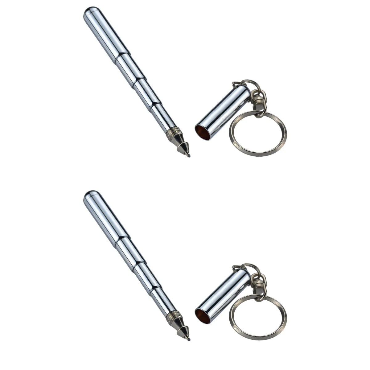 Pen Keychain Pens Mini Retractable Pocketkey Rollerball Ring Ink Ballpoint Metal Writingtelescopic Office Miniature Finenurse
Pen Keychain Pens Mini Retractable Pocketkey Rollerball Ring Ink Ballpoint Metal Writingtelescopic Office Miniature Finenurse