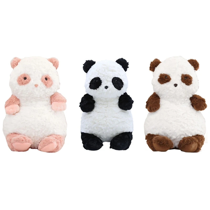 HUYU Stuffed Panda Plush Pink Panda Plushie Sitting Panda Panda Plush Toy Sleep Toy
HUYU Stuffed Panda Plush Pink Panda Plushie Sitting Panda Panda Plush Toy Sleep Toy