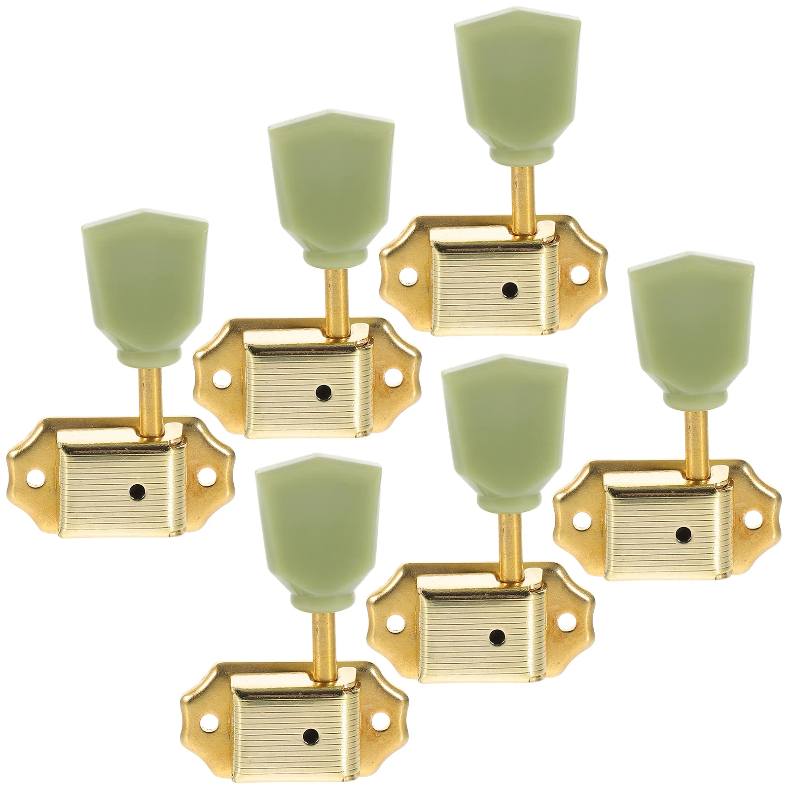 6pcs Guitar Pegs Locking Guitar Tuners String Tuning Key Pegs Instrument Accessories
6pcs Guitar Pegs Locking Guitar Tuners String Tuning Key Pegs Instrument Accessories