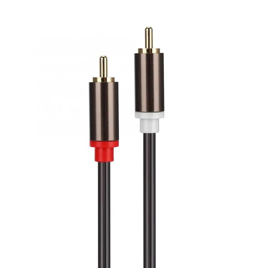 Штекер к мужской линии 1 5 м для RCA штекер XLR внешний аудиоадаптер кабель патч-корд