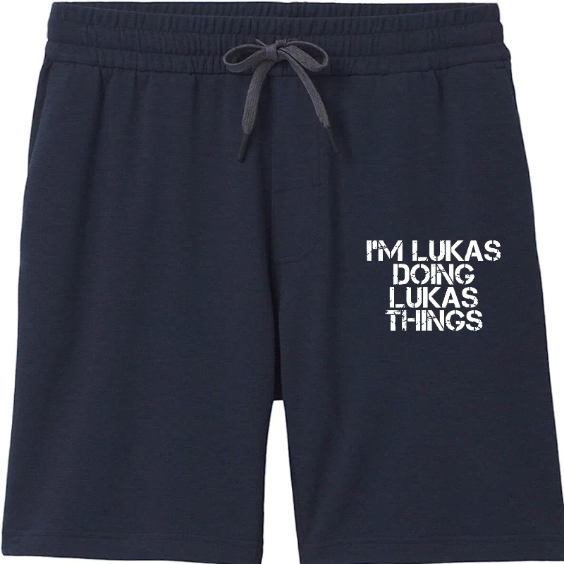 I'm LUKAS DOING LUKAS THINGS Name Funny Birthday Gift Idea Designer Mens Cotton Summer
I'm LUKAS DOING LUKAS THINGS Name Funny Birthday Gift Idea Designer Mens Cotton Summer