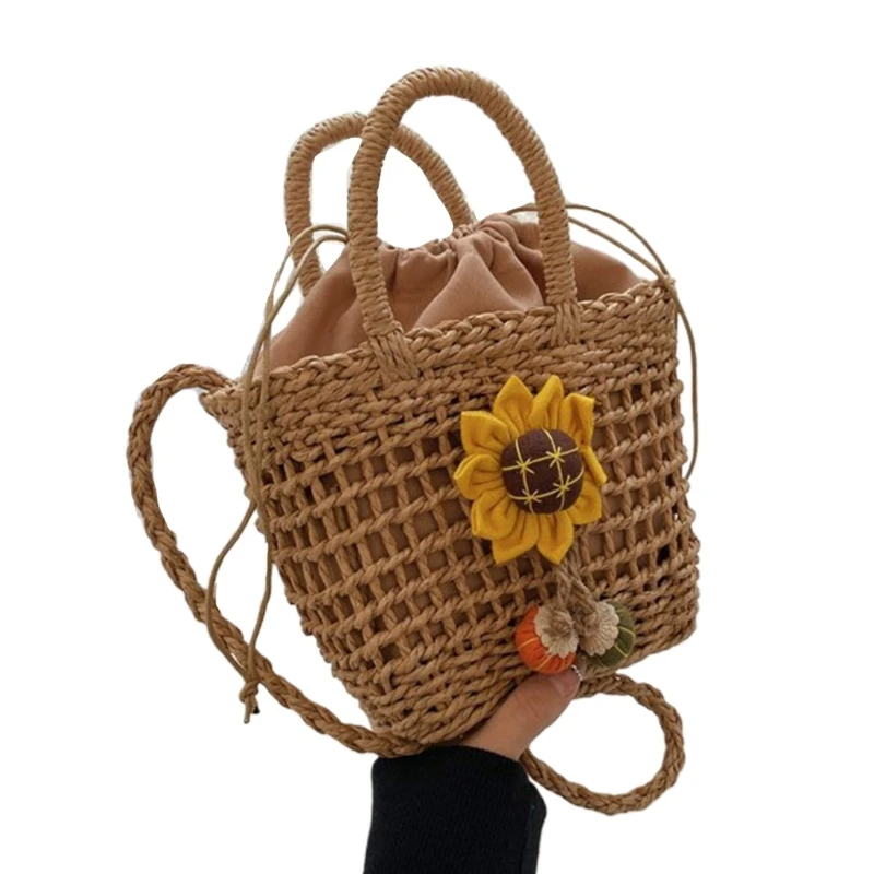 Straw Bags for Women Travel Beach for Tote Crossbody Bag Woven Summer Shoulder 517D
Straw Bags for Women Travel Beach for Tote Crossbody Bag Woven Summer Shoulder 517D