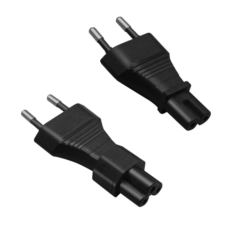 C1FB EU 2Pin в IEC320 C5/C7 Преобразователь питания C5/C7 Конверсионные вилки для ноутбуков
C1FB EU 2Pin в IEC320 C5/C7 Преобразователь питания C5/C7 Конверсионные вилки для ноутбуков