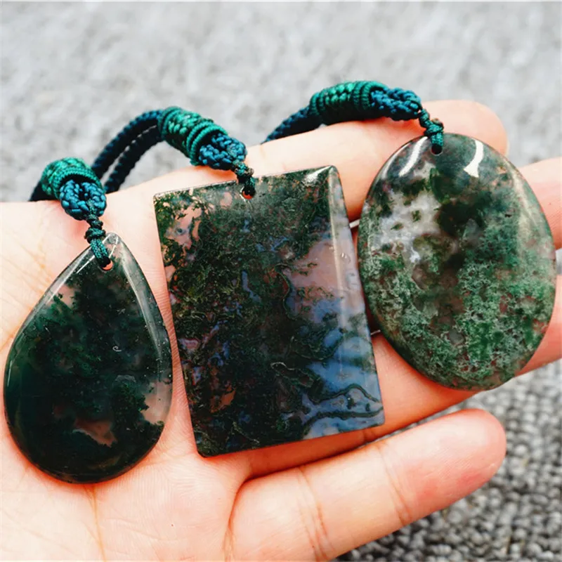 Natural Water Drop Rectangle Shape Aquatic Clear Quartzs Agates Stone Pendant Necklace for Women Jewelry Gift Size
Natural Water Drop Rectangle Shape Aquatic Clear Quartzs Agates Stone Pendant Necklace for Women Jewelry Gift Size