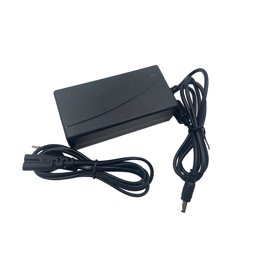 12.6V 25.2V 29.4V 42V 54.6V 2A Universal Battery Charger, 100-240V 50-60Hz Power Supply for Self Balancing Scooter hoverboard
12.6V 25.2V 29.4V 42V 54.6V 2A Universal Battery Charger, 100-240V 50-60Hz Power Supply for Self Balancing Scooter hoverboard