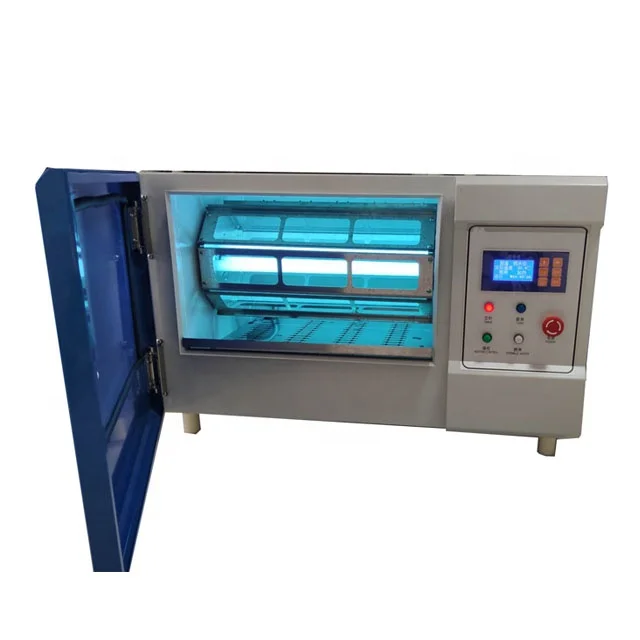 UV Light Accelerated Aging Test Chamber,Anti Ultraviolet Test Machine, UV Accelerated Weathering Tester 
UV Light Accelerated Aging Test Chamber,Anti Ultraviolet Test Machine, UV Accelerated Weathering Tester