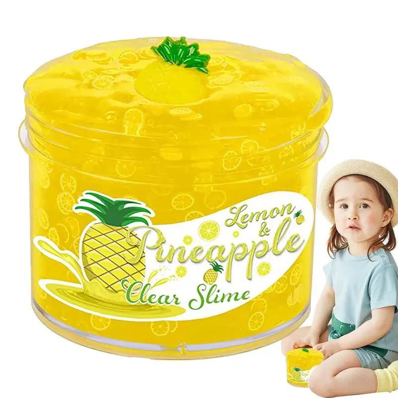 For Kids Goodie Bags Toys 70ml DIY Fruit Party Favors Educational Toys For Tactile Visual Stimulation Colorful Stress Reliever
For Kids Goodie Bags Toys 70ml DIY Fruit Party Favors Educational Toys For Tactile Visual Stimulation Colorful Stress Reliever