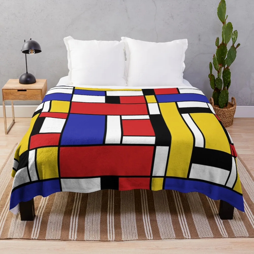 Mondrian художественное одеяло, комфортное одеяло для приема, s одеяло для декоративного дивана
Mondrian художественное одеяло, комфортное одеяло для приема, s одеяло для декоративного дивана