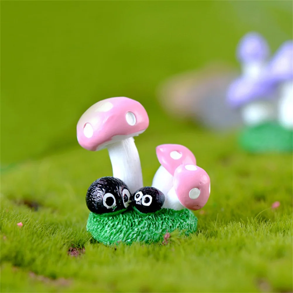 Landscape Moss Micro Landscape DIY Garden Decoration Lawn Decoration Ornament Animal Mushroom Ornament Cartoon
Landscape Moss Micro Landscape DIY Garden Decoration Lawn Decoration Ornament Animal Mushroom Ornament Cartoon