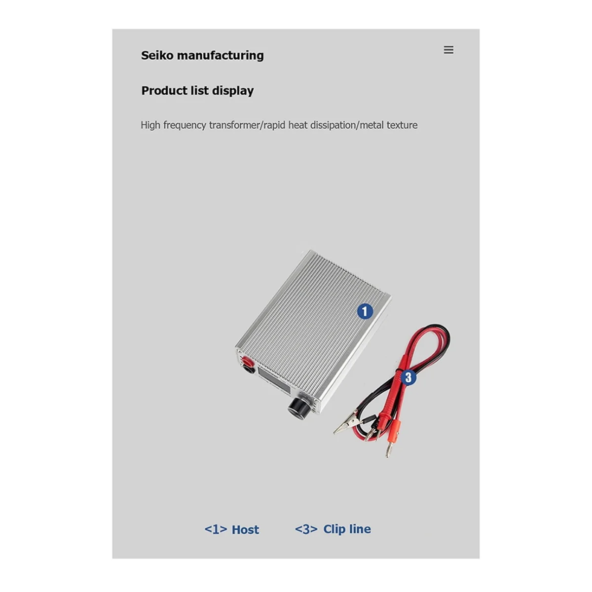 HR1520 Motherboard Short Circuit Tester 15V 20A Adjustable Multifunctional Power Supply for Phone Repair(US Plug)
HR1520 Motherboard Short Circuit Tester 15V 20A Adjustable Multifunctional Power Supply for Phone Repair(US Plug)