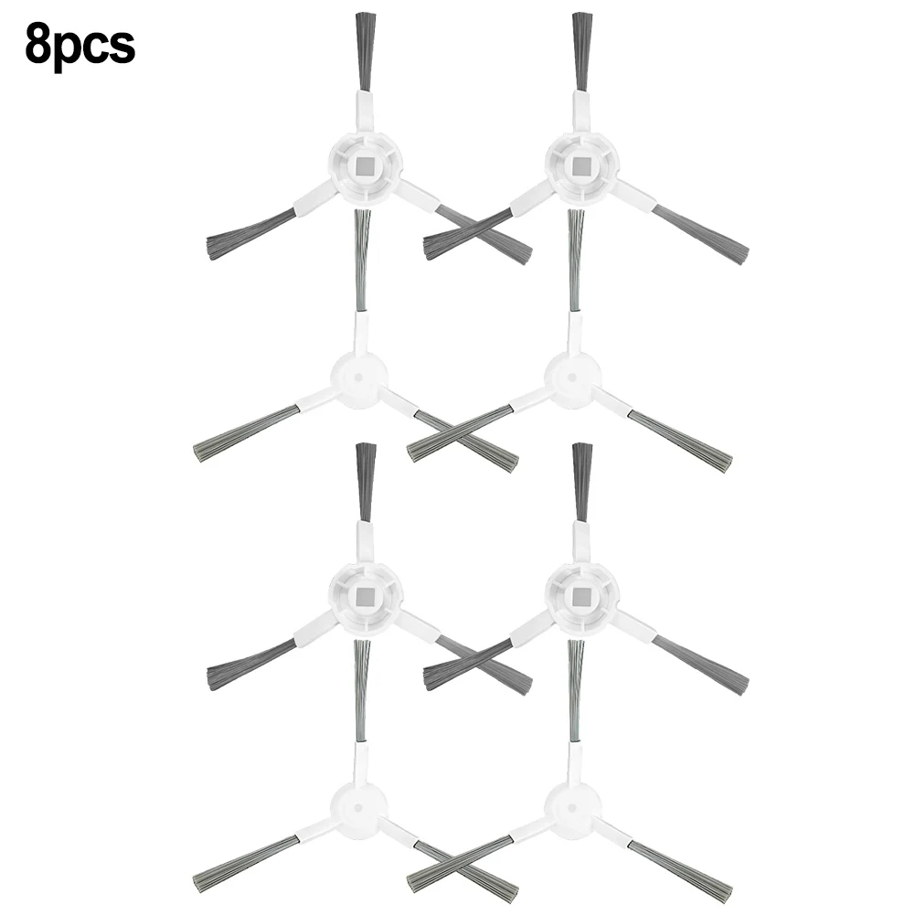 8PCS Side Brushes Replacement ForDreame Bot L10s Pro L10s Ultra Robot Vacuum Cleaner Side Brush
8PCS Side Brushes Replacement ForDreame Bot L10s Pro L10s Ultra Robot Vacuum Cleaner Side Brush
