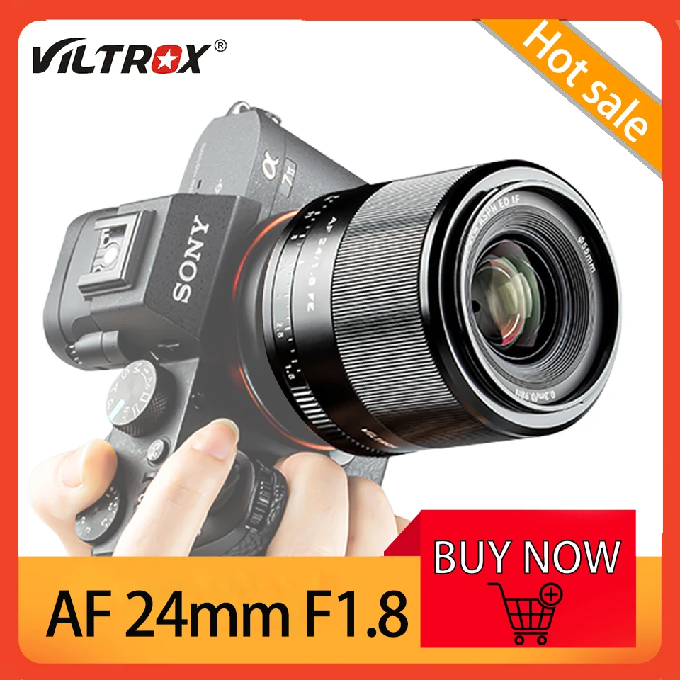 Viltrox af24 мм F1.8 FE Полнокадровый широкоугольный объектив с фиксированным фокусом Sony E крепление объектив для портрета Scener Building Stary Sky Night View
Viltrox af24 мм F1.8 FE Полнокадровый широкоугольный объектив с фиксированным фокусом Sony E крепление объектив для портрета Scener Building Stary Sky Night View