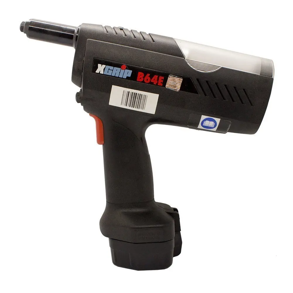 Masterfix MFX B64 E мощная машина для заклепок 
Masterfix MFX B64 E мощная машина для заклепок