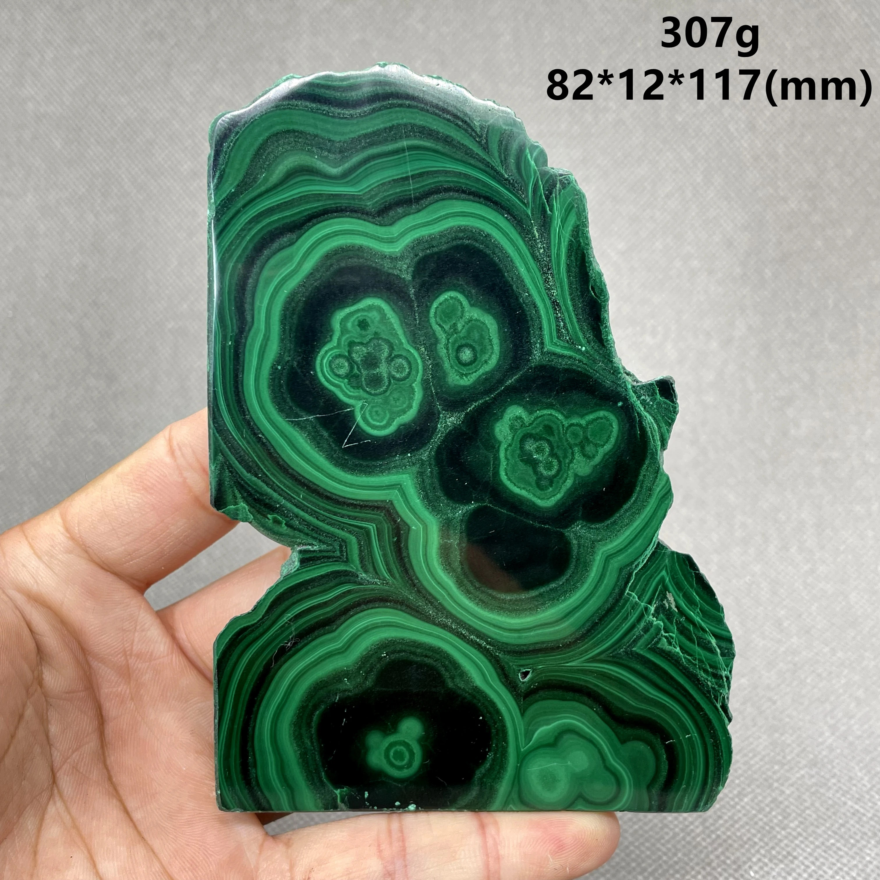 NEW! 100% Natural green malachite polished mineral specimen slice rough stone quartz Stones and crystals Healing crystal
NEW! 100% Natural green malachite polished mineral specimen slice rough stone quartz Stones and crystals Healing crystal