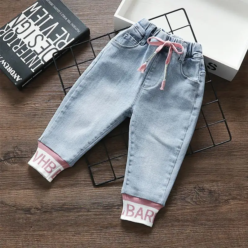 Spring Children Pants Pants Pants Kids Years Kids Girls Jeans Trousers 1-6 Baby For Pants Autumn Clothes For
Spring Children Pants Pants Pants Kids Years Kids Girls Jeans Trousers 1-6 Baby For Pants Autumn Clothes For