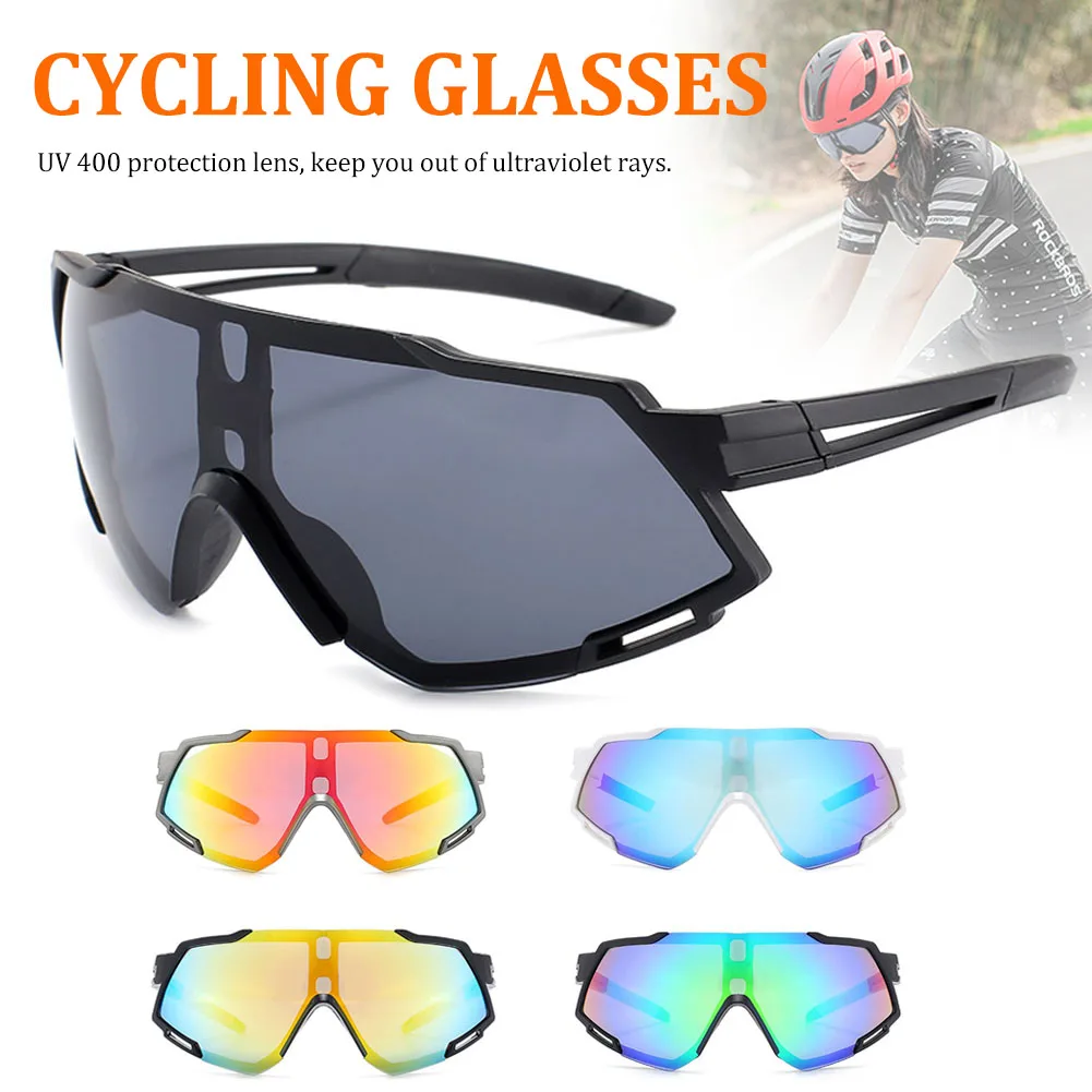 UV400 Sport Sunglasses for Men Women Cycling Glasses for Bicycles Sports Eyewear Glasses Running Cycling Fishing Skating Goggles
UV400 Sport Sunglasses for Men Women Cycling Glasses for Bicycles Sports Eyewear Glasses Running Cycling Fishing Skating Goggles