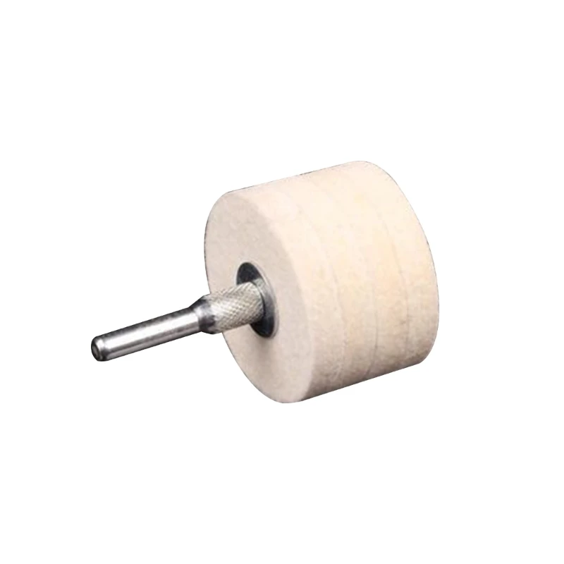 2" Compressed Wool Fabric Disc Polishing Buffing Pads Wheel Wool Polishing Wheel for Polishing of Jadeite, Jades,
2" Compressed Wool Fabric Disc Polishing Buffing Pads Wheel Wool Polishing Wheel for Polishing of Jadeite, Jades,