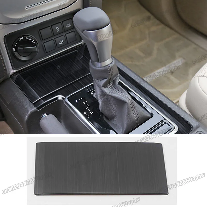 Автомобильная панель для toyota land cruiser prado 2018 2019 2020 2021 J150 2022 аксессуары интерьера