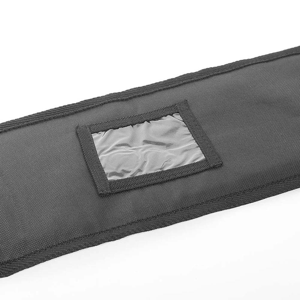 Durable Paddle Bag Kayak 130*26cm Adjustable Shoulder Can Storage 2 Paddle Carrying Oar Bag For Canoe Nylon Handle
Durable Paddle Bag Kayak 130*26cm Adjustable Shoulder Can Storage 2 Paddle Carrying Oar Bag For Canoe Nylon Handle