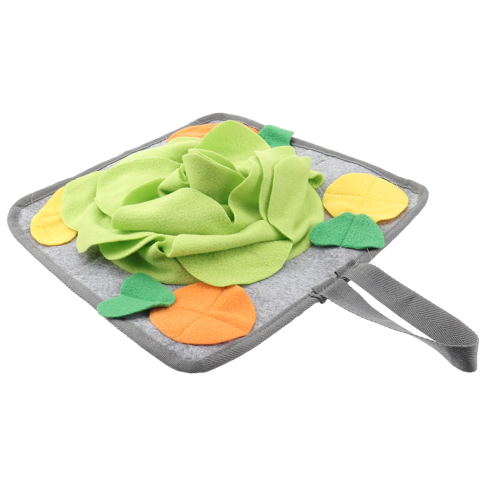 Mat Snuffle Rabbit Dog Pet Feeding Foraging Training Pad Bunny Blanket Toys Nosework Puzzle Dogs Toy Nose Slow Dispenser Rabbits
Mat Snuffle Rabbit Dog Pet Feeding Foraging Training Pad Bunny Blanket Toys Nosework Puzzle Dogs Toy Nose Slow Dispenser Rabbits
