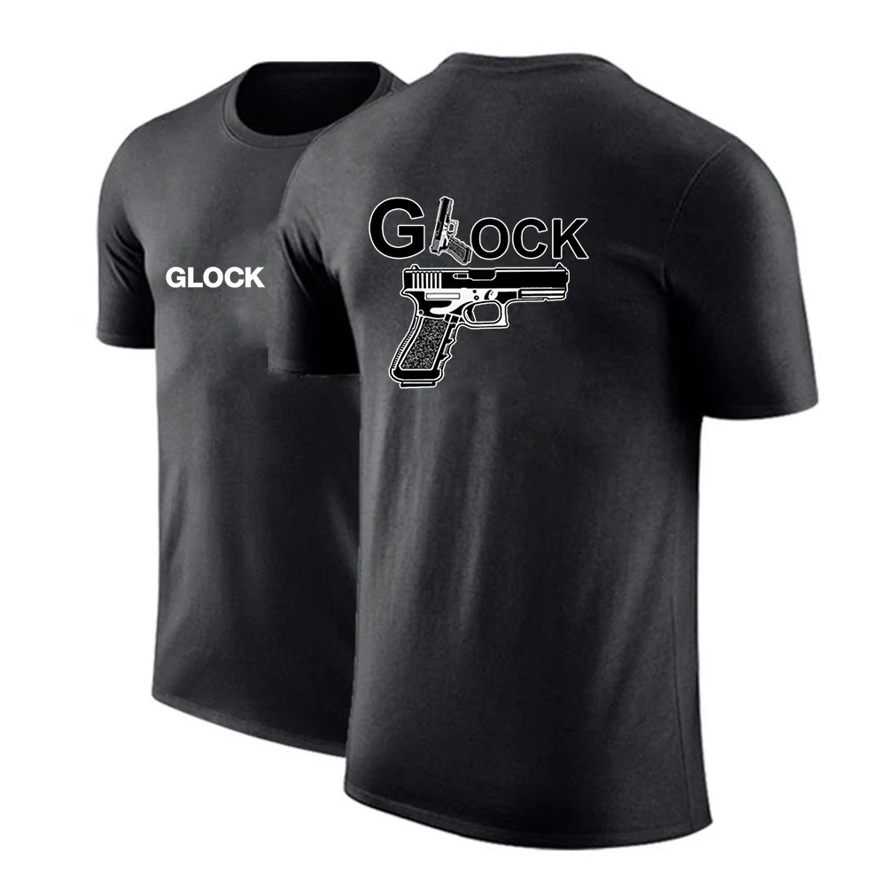 2023 Glock Perfection Shooting Printed Short Sleeve Men Summer Sport T Shirt Fitness Shirt Running T Shirt Breathable Man Tops
2023 Glock Perfection Shooting Printed Short Sleeve Men Summer Sport T Shirt Fitness Shirt Running T Shirt Breathable Man Tops
