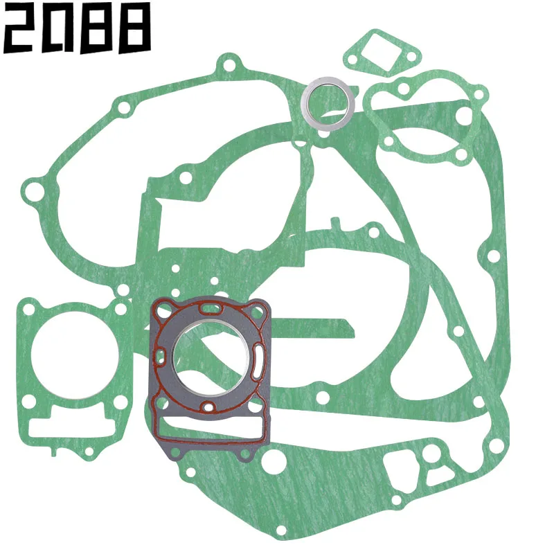 Полный комплект прокладок для мотоцикла HONDA CH 125 SPACY 1984-1996 ELITE 125 1984
Полный комплект прокладок для мотоцикла HONDA CH 125 SPACY 1984-1996 ELITE 125 1984