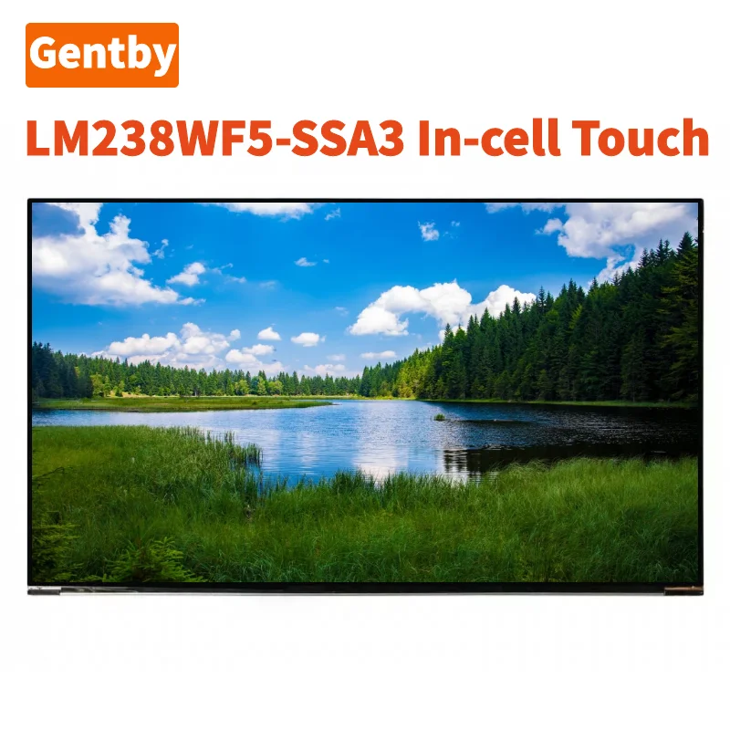Оригинальный LM238WF5-SSA3 Touch Lcd для Dell 5400 5401 5490/Lenovo M838Z/M90A/M920Z/M930Z/A340/A540/520-24/HP 24/Asus V241 AIO 
Оригинальный LM238WF5-SSA3 Touch Lcd для Dell 5400 5401 5490/Lenovo M838Z/M90A/M920Z/M930Z/A340/A540/520-24/HP 24/Asus V241 AIO