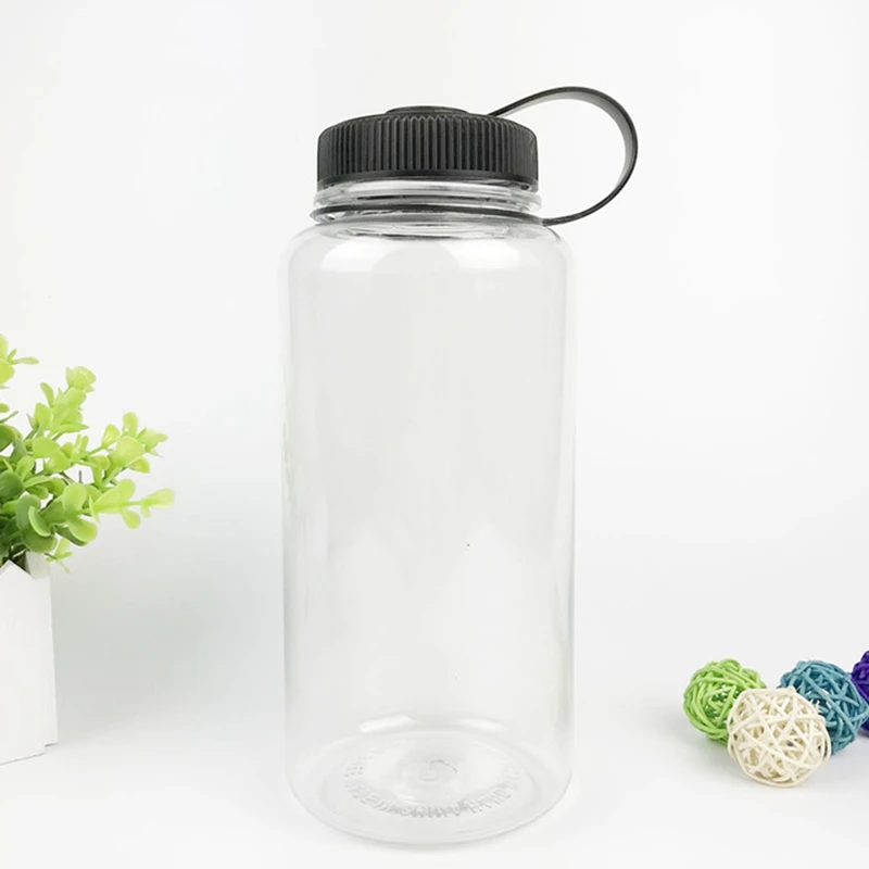 C 1L Portable Water Bottle Outdoor Sports Bottles with Lid Hiking Camping Plastic Large Capacity Water Bottle
C 1L Portable Water Bottle Outdoor Sports Bottles with Lid Hiking Camping Plastic Large Capacity Water Bottle