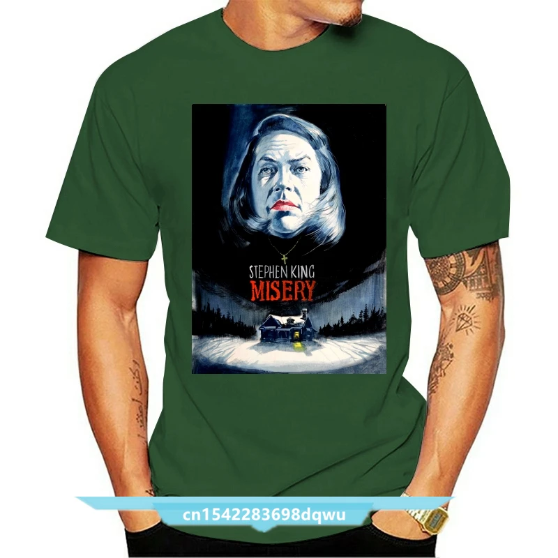 Misery Movie Femmes Funny T-Shirt Hip Hop Clothing Tshirt Designer T Shirt Brand T-Shirts Xxxxl
Misery Movie Femmes Funny T-Shirt Hip Hop Clothing Tshirt Designer T Shirt Brand T-Shirts Xxxxl