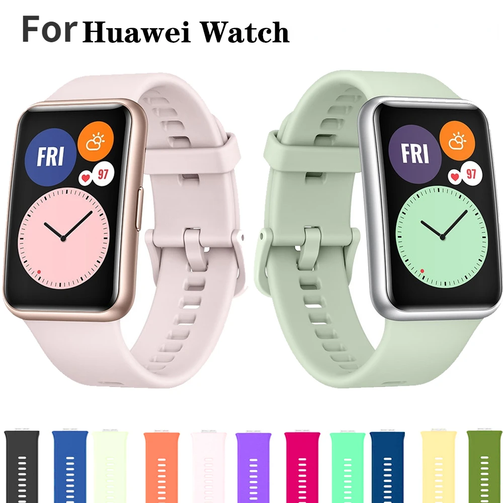 Ремешок для Huawei Watch FIT, аксессуары для умных часов, сменный Браслет для наручных часов correa watch fit 2021
Ремешок для Huawei Watch FIT, аксессуары для умных часов, сменный Браслет для наручных часов correa watch fit 2021